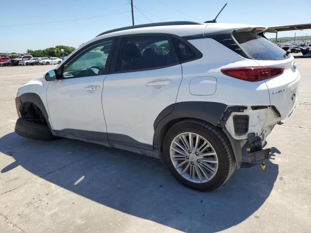 2021 Hyundai Kona Sel VIN: KM8K22AA2MU748555 Lot: 56334664