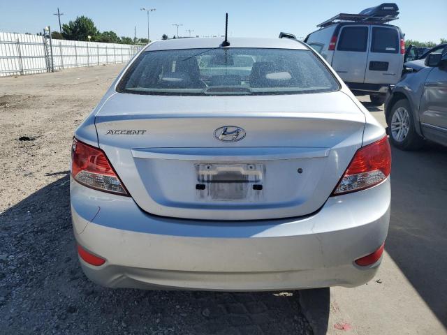 2013 Hyundai Accent Gls VIN: KMHCT4AE4DU391959 Lot: 59362824