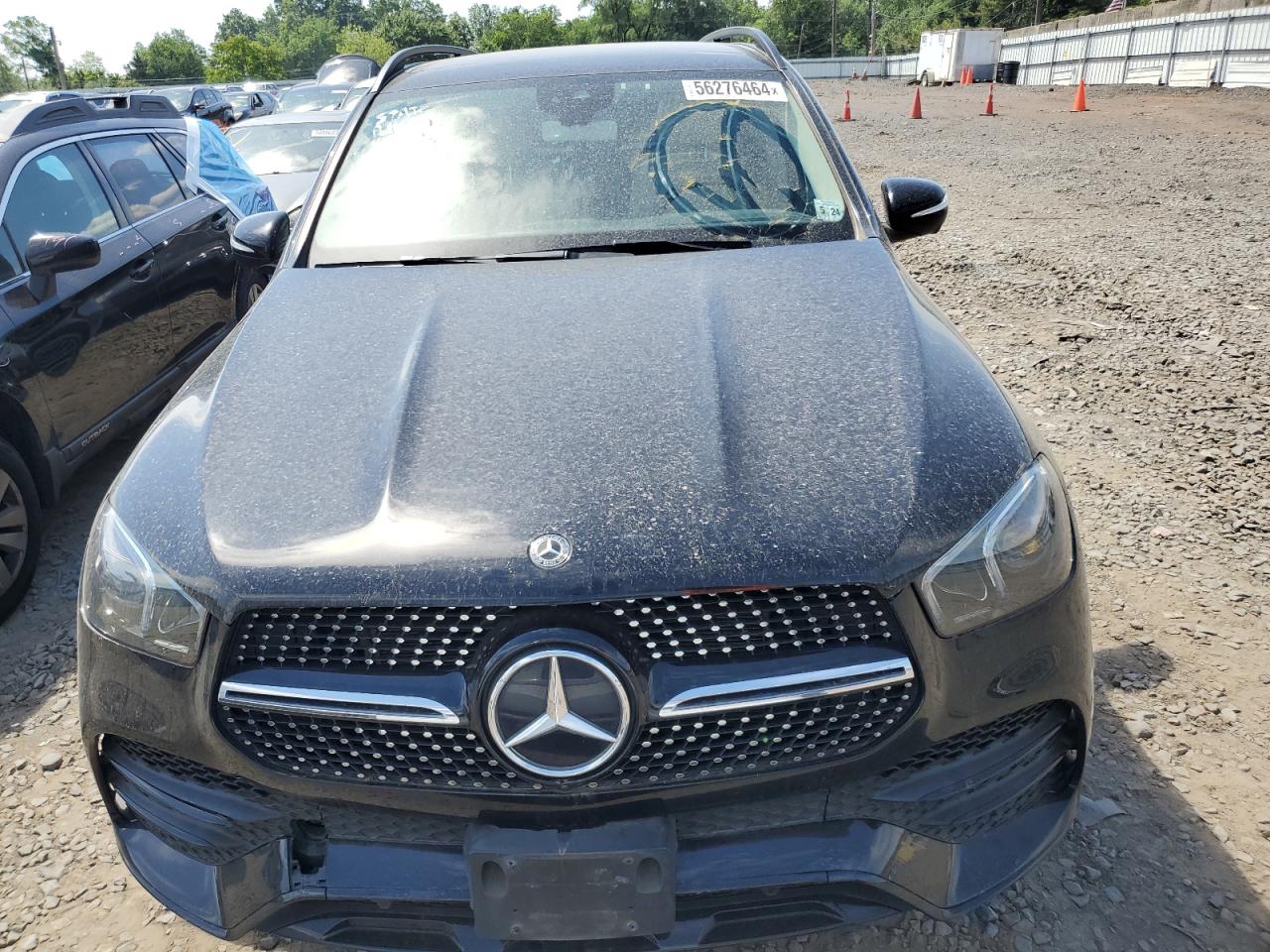 4JGFB4KB0LA033939 2020 Mercedes-Benz Gle 350 4Matic