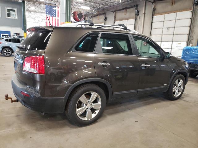 2012 Kia Sorento Ex VIN: 5XYKUDA20CG208401 Lot: 60543644