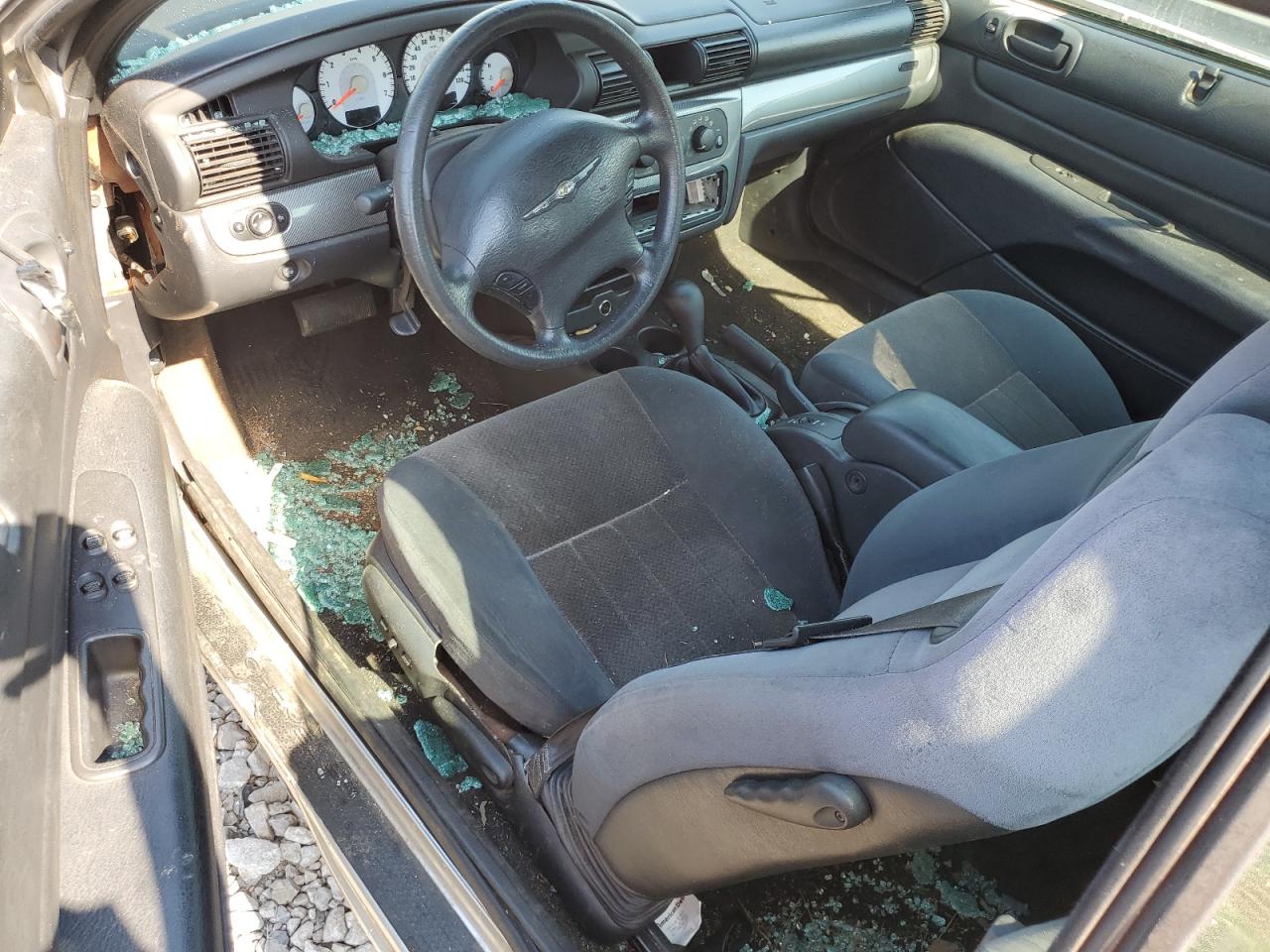 1C3EL75R25N613961 2005 Chrysler Sebring Gtc