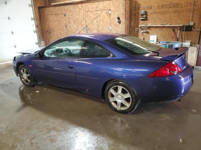 1999 Mercury Cougar V6 VIN: 1ZWFT61L1X5679036 Lot: 57493934