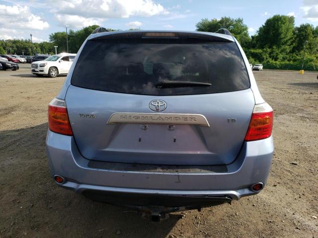 2009 Toyota Highlander VIN: JTEDS41A892085614 Lot: 58631824