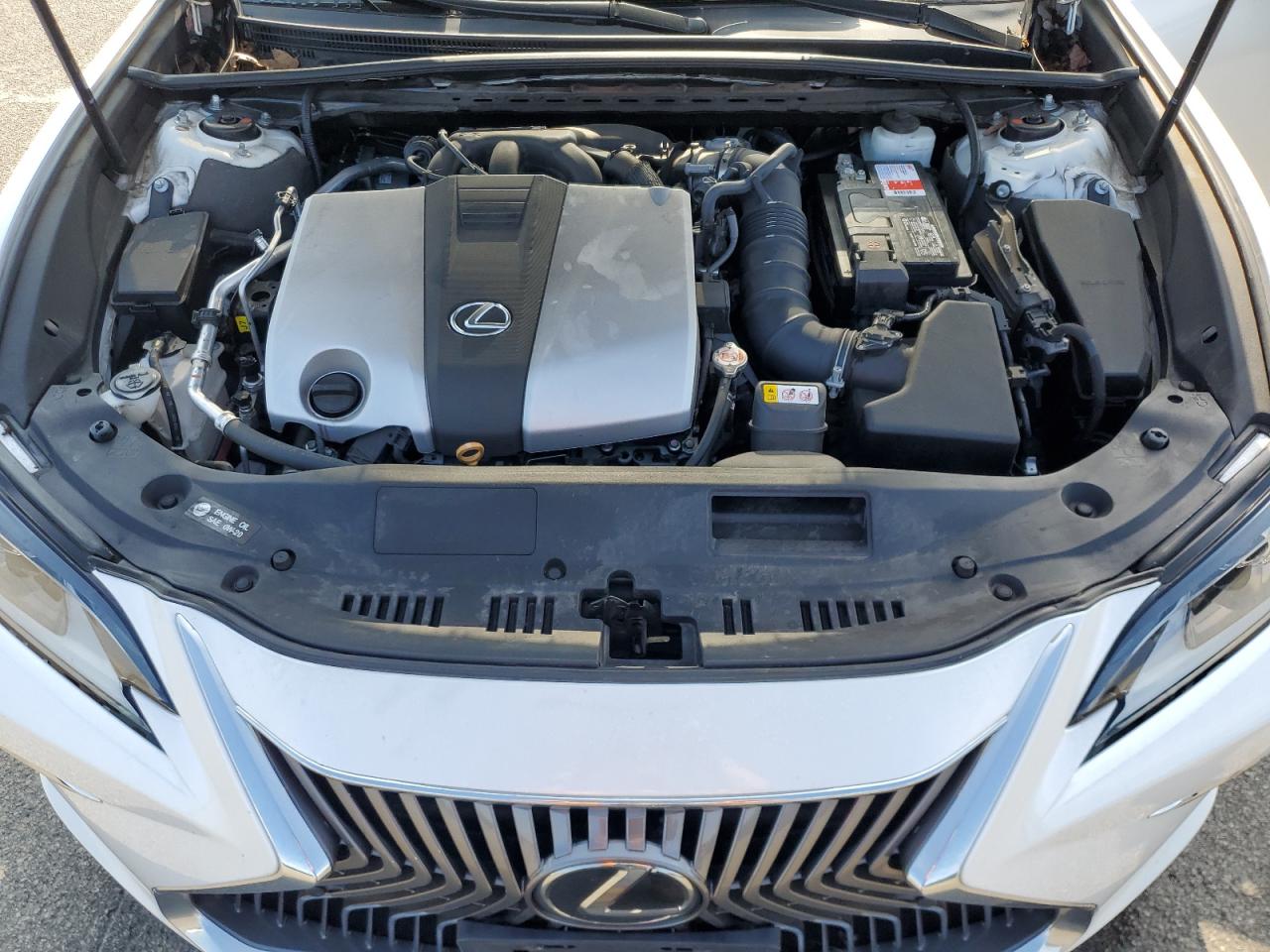 58ABZ1B10KU040671 2019 Lexus Es 350