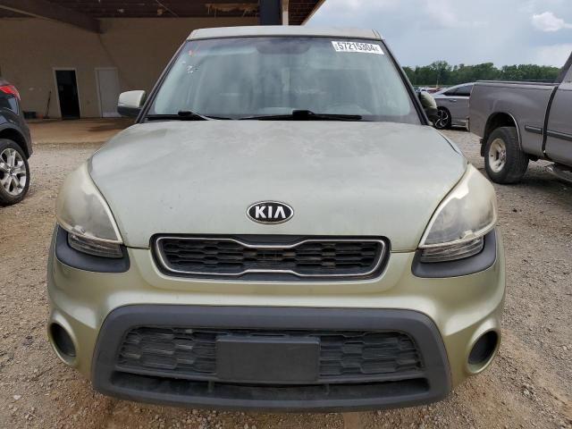 2013 Kia Soul + VIN: KNDJT2A66D7542131 Lot: 57215304