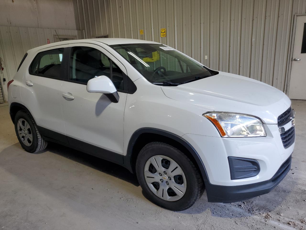 2015 Chevrolet Trax Ls vin: KL7CJKSB3FB131230