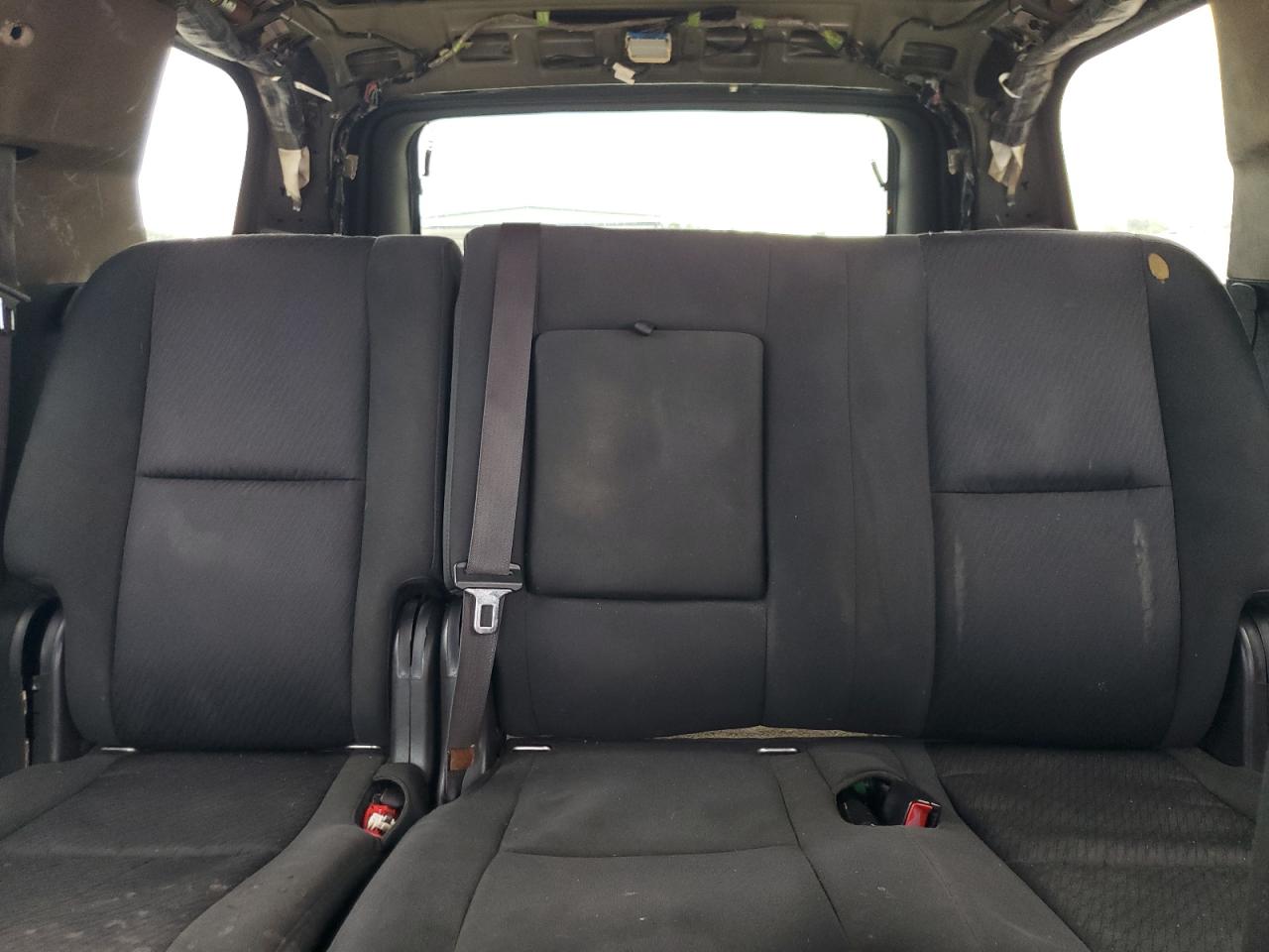 1GNSCAE05DR152735 2013 Chevrolet Tahoe C1500 Ls