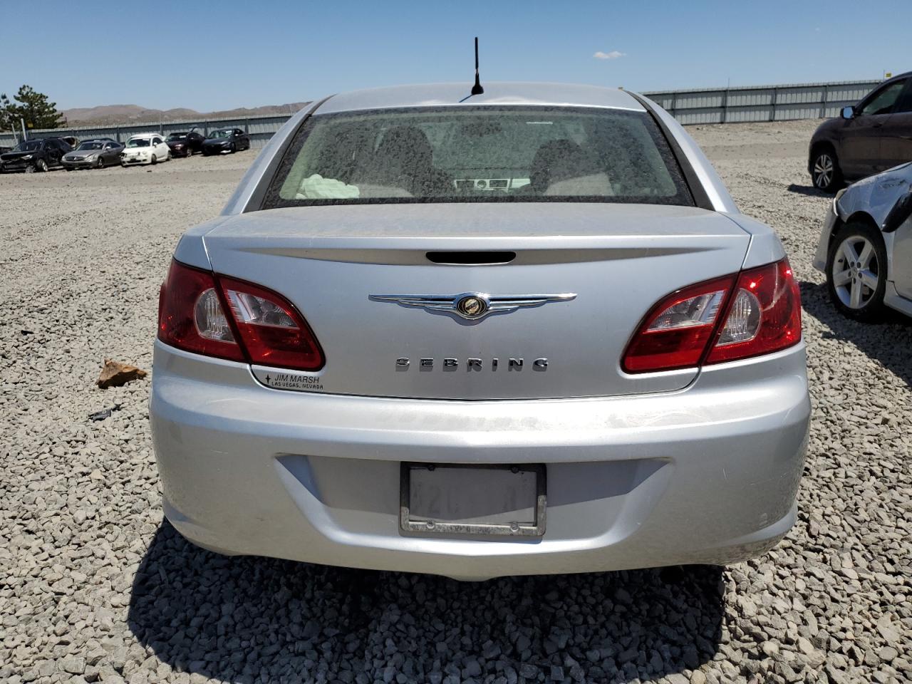 1C3LC46KX7N522639 2007 Chrysler Sebring