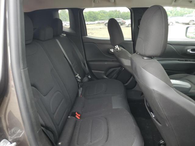 2017 Jeep Renegade Latitude VIN: ZACCJBBB4HPF76989 Lot: 57984994