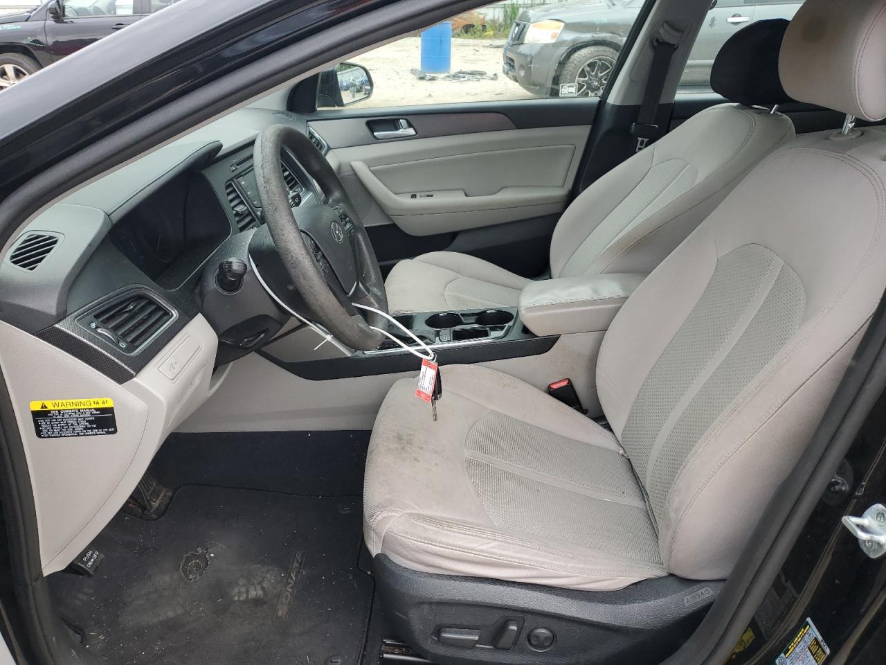 5NPE34AF4FH060754 2015 Hyundai Sonata Sport