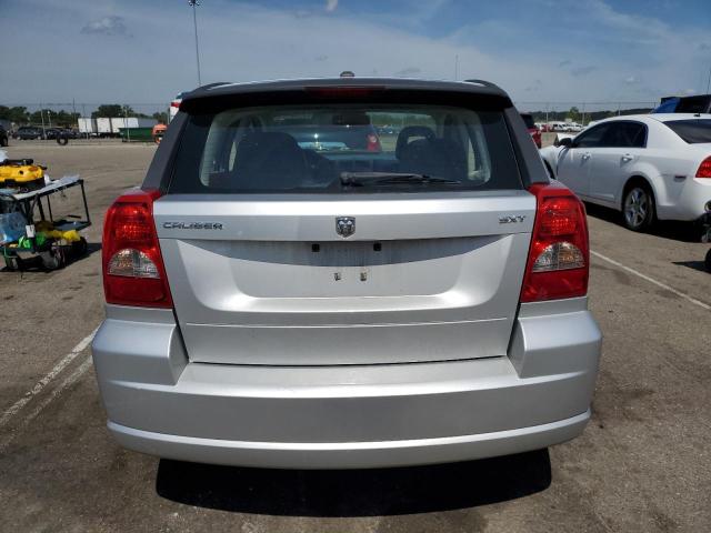 2007 Dodge Caliber Sxt VIN: 1B3HB48B97D376047 Lot: 57354714