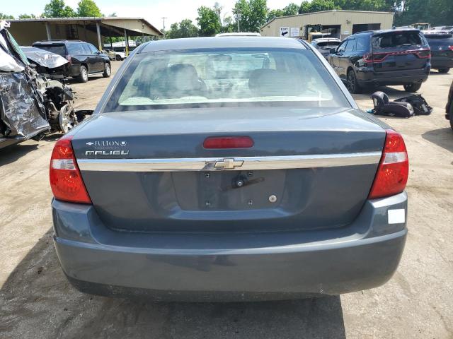 2008 Chevrolet Malibu Ls VIN: 1G1ZS58F58F100703 Lot: 57220804