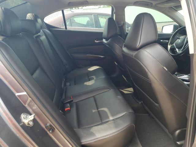 2017 Acura Tlx Tech VIN: 19UUB3F55HA001748 Lot: 59418054