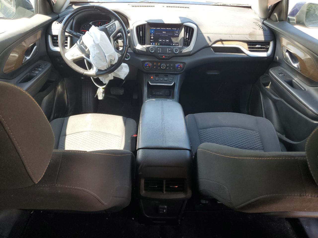3GKALTEV9KL310174 2019 GMC Terrain Sle