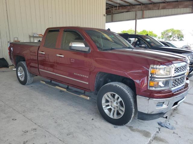 2014 Chevrolet Silverado K1500 Ltz VIN: 1GCVKSEC5EZ166189 Lot: 56956564