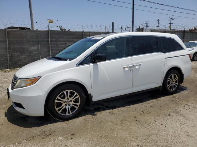 2012 Honda Odyssey Exl VIN: 5FNRL5H62CB042275 Lot: 59935274