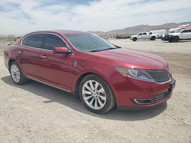 VIN 1LNHL9DK7DG600713 2013 Lincoln MKS no.4