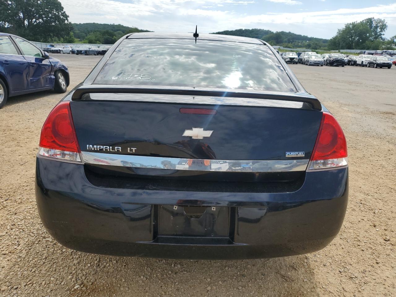 2G1WT58K381218141 2008 Chevrolet Impala Lt