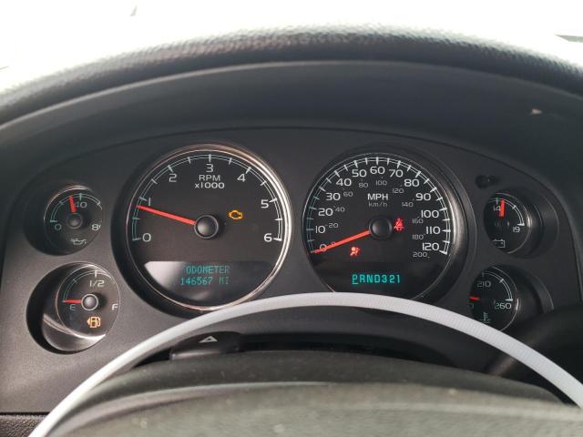 2008 Chevrolet Tahoe K1500 VIN: 1GNFK13058R252752 Lot: 60823304