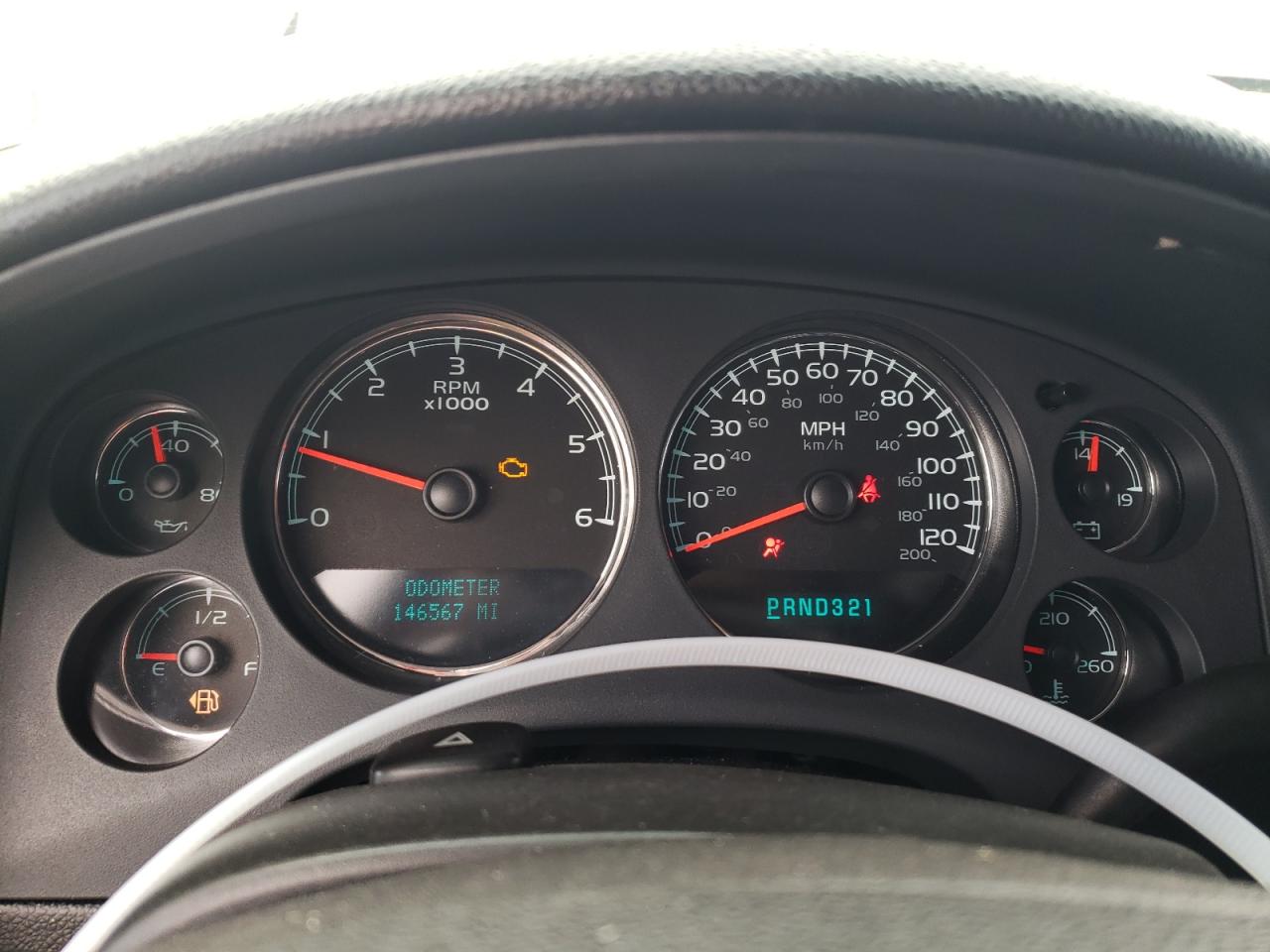 1GNFK13058R252752 2008 Chevrolet Tahoe K1500