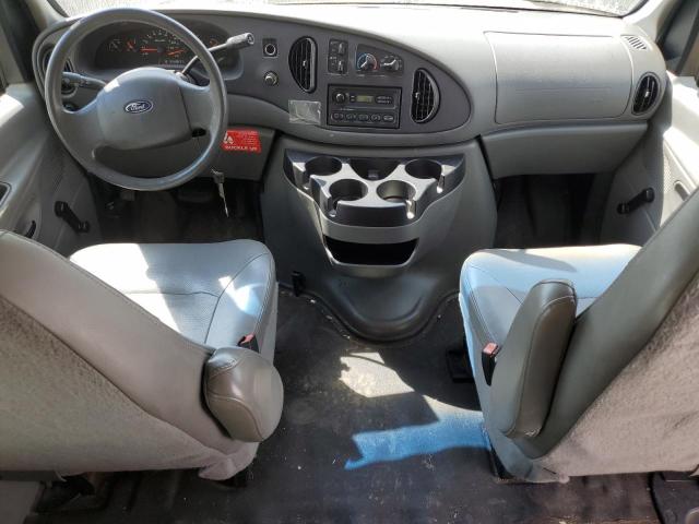 2006 Ford Econoline E350 Super Duty Wagon VIN: 1FBNE31L96HA35989 Lot: 58214864