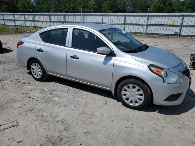 2019 Nissan Versa S VIN: 3N1CN7AP4KL812588 Lot: 59754324