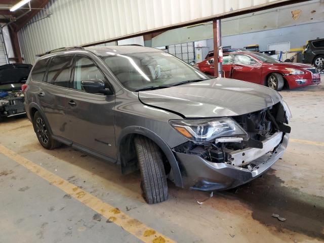 2020 Nissan Pathfinder Sv VIN: 5N1DR2BM9LC609248 Lot: 59214414