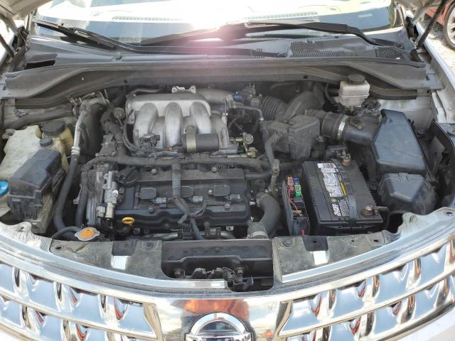 2006 Nissan Murano Sl VIN: JN8AZ08T46W429886 Lot: 59091984