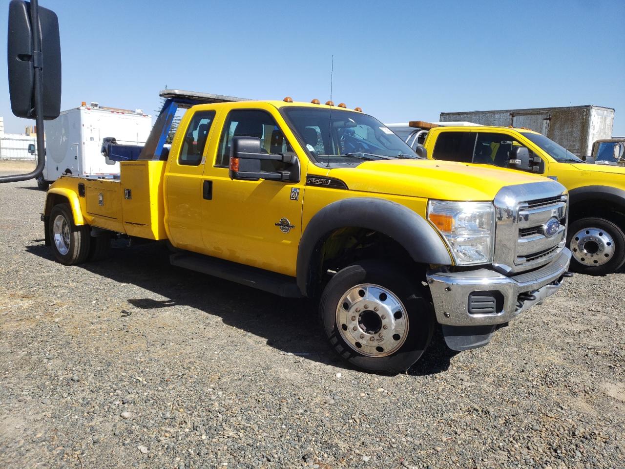 1FD0X5GTXGEC91589 2016 Ford F550 Super Duty