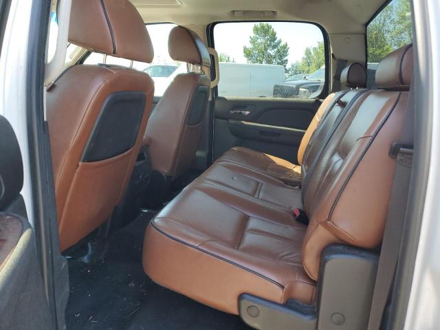 2011 Chevrolet Silverado K1500 Ltz VIN: 3GCPKTE39BG282716 Lot: 57966664