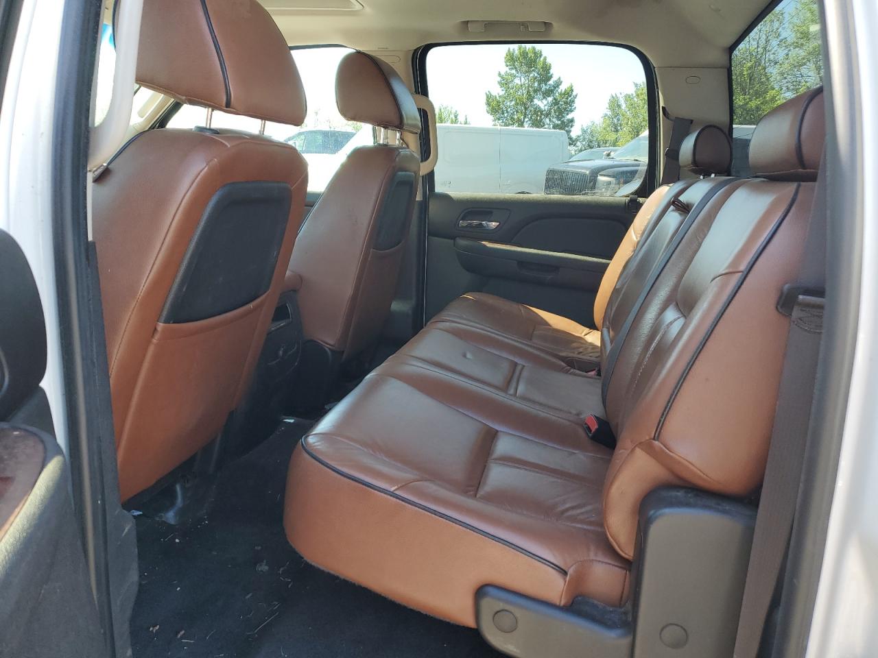 3GCPKTE39BG282716 2011 Chevrolet Silverado K1500 Ltz