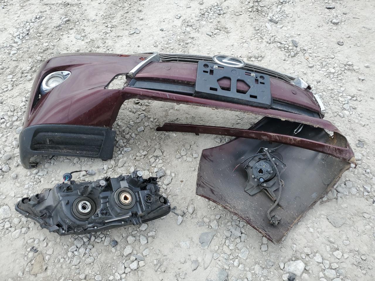 2T2BK1BA0DC190842 2013 Lexus Rx 350 Base