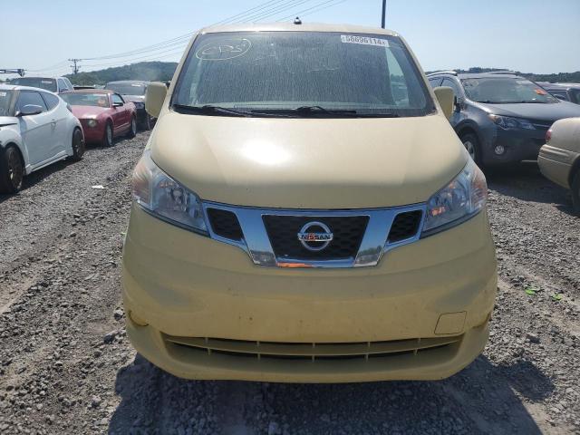 2014 Nissan Nv200 2.5S VIN: 3N6CM0KN1EK697637 Lot: 58696114