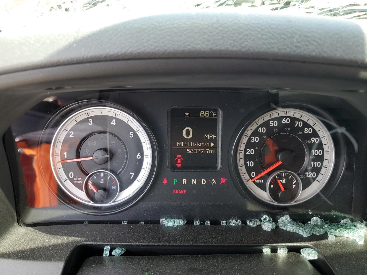 1C6RR6KG9ES228916 2014 Ram 1500 St