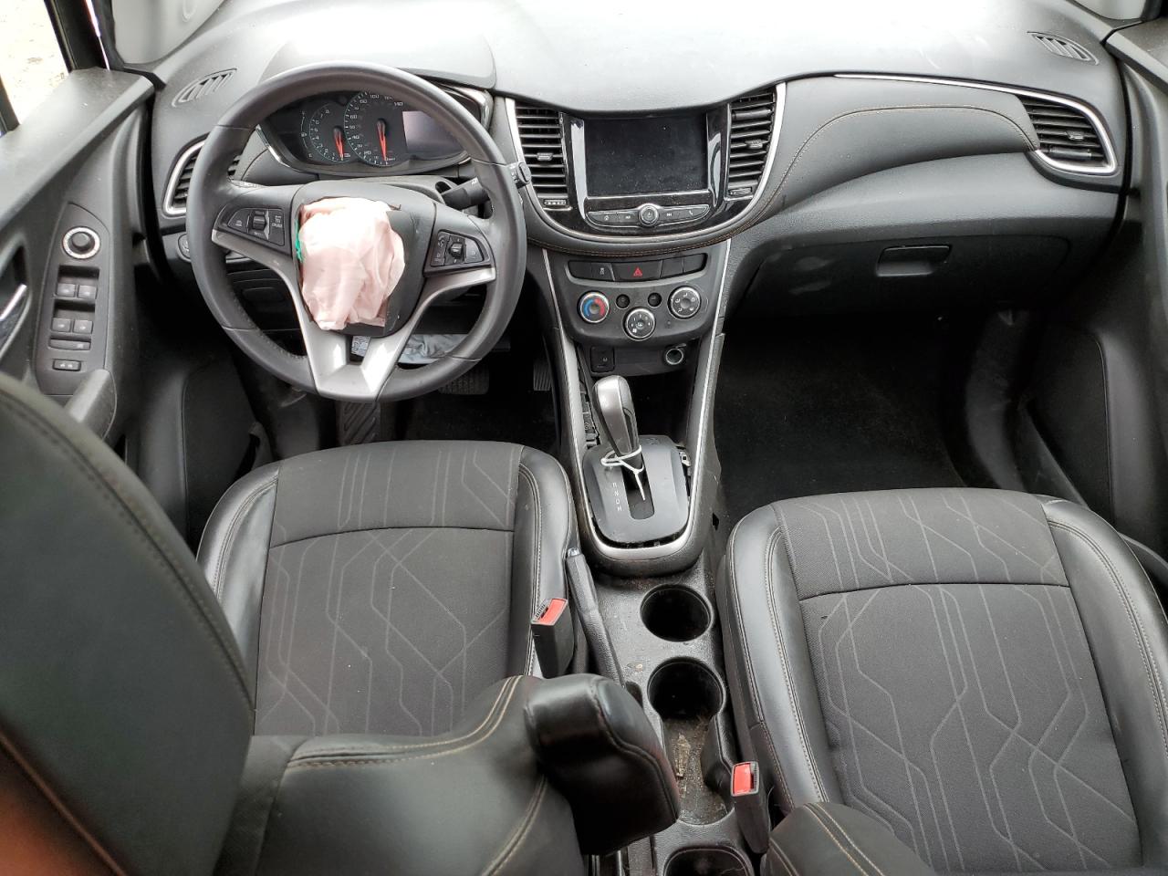 KL7CJLSB0LB049537 2020 Chevrolet Trax 1Lt