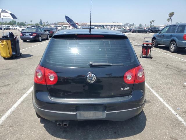 2007 Volkswagen Rabbit VIN: WVWDS71K47W233875 Lot: 58582314