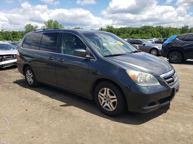 2006 Honda Odyssey Exl VIN: 5FNRL38775B091715 Lot: 58203404