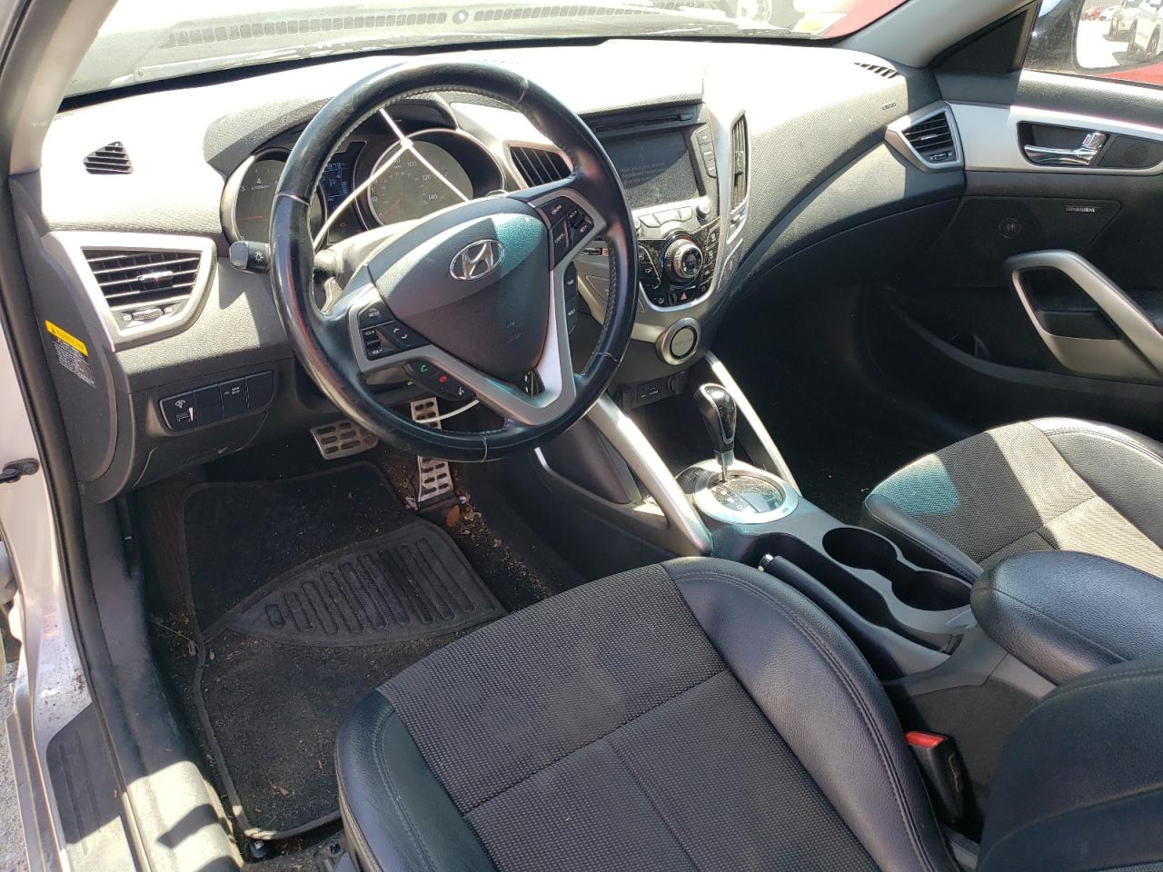 KMHTC6AD5EU199342 2014 Hyundai Veloster