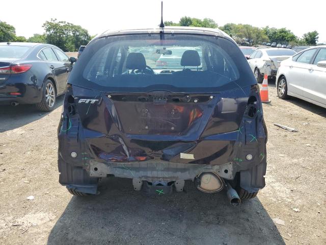 2013 Honda Fit Sport VIN: JHMGE8H6XDC068980 Lot: 59103634