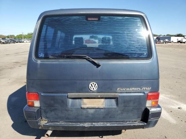 1993 Volkswagen Eurovan Mv VIN: WV2MD0706PH070210 Lot: 58793034
