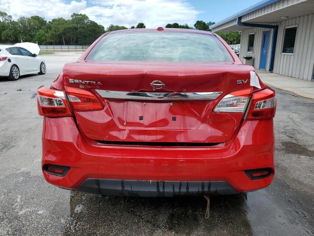 2017 Nissan Sentra S VIN: 3N1AB7APXHY372422 Lot: 60081494