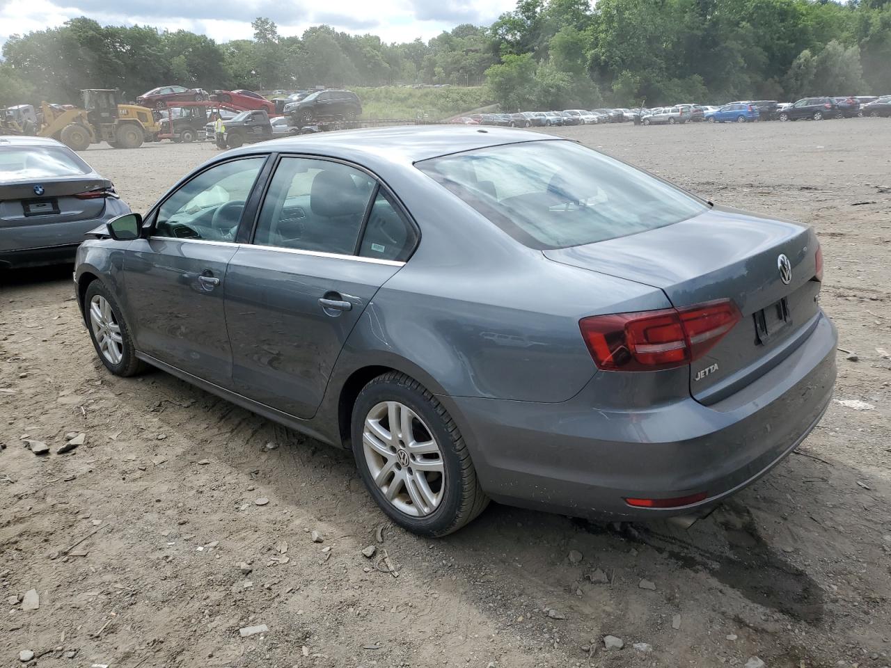 3VW2B7AJ7HM352713 2017 Volkswagen Jetta S