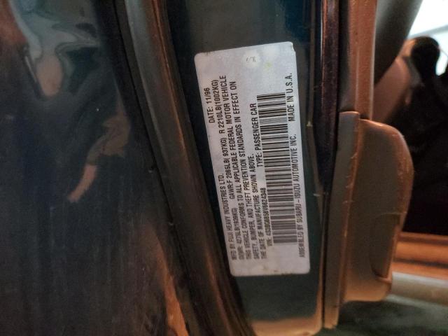 1997 Subaru Legacy Outback VIN: 4S3BG6858V6624348 Lot: 58316224