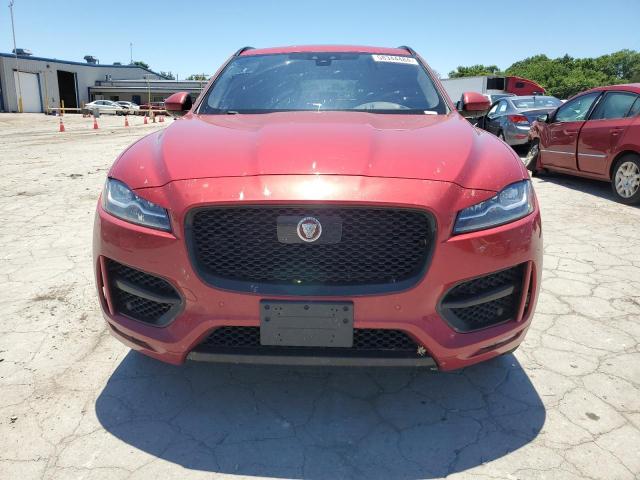 2019 Jaguar F-Pace R - Sport VIN: SADCL2GX3KA396462 Lot: 58344484