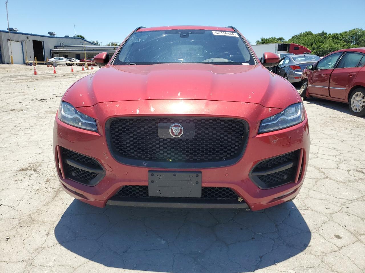 SADCL2GX3KA396462 2019 Jaguar F-Pace R - Sport