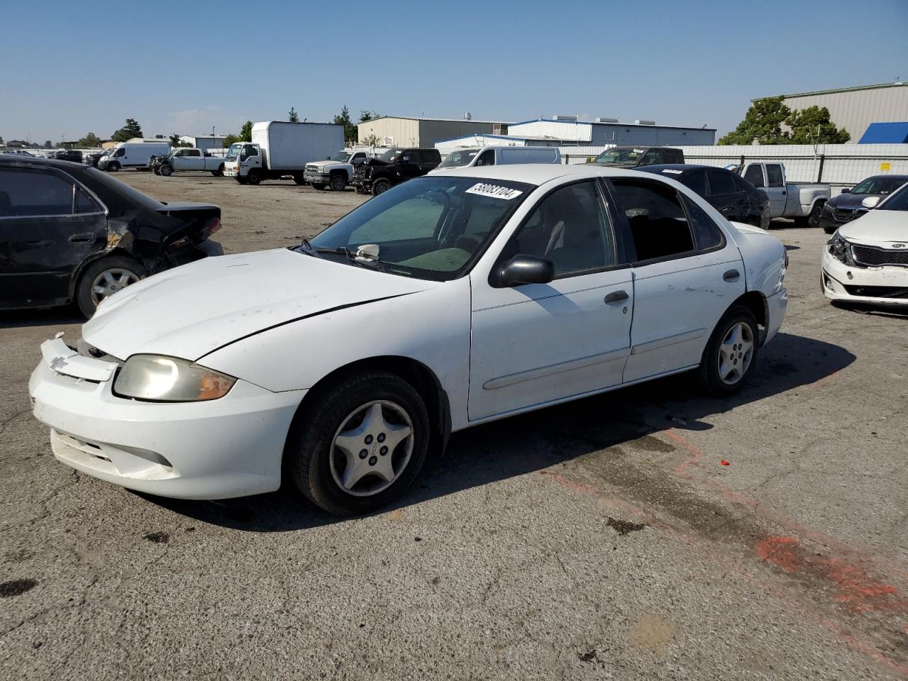 1G1JC52F657158747 2005 Chevrolet Cavalier