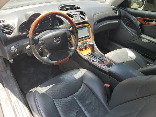 2004 Mercedes-Benz Sl 500 VIN: WDBSK75F54F085928 Lot: 59794194