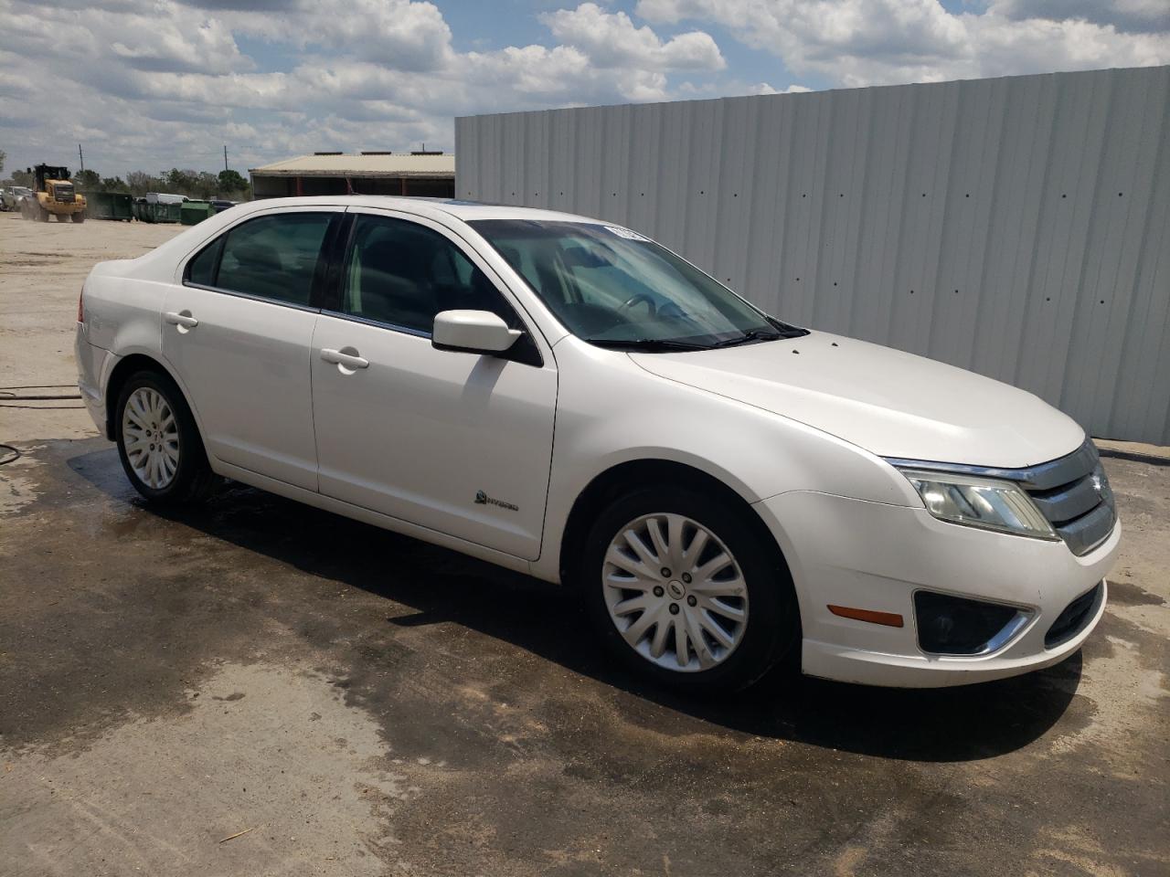 Lot #2715361569 2010 FORD FUSION HYB