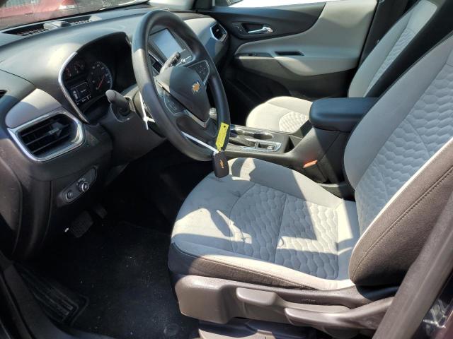 2018 Chevrolet Equinox Ls VIN: 3GNAXREV1JS504048 Lot: 58815304