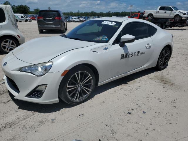 2015 Toyota Scion Fr-S VIN: JF1ZNAA18F8712990 Lot: 60201794